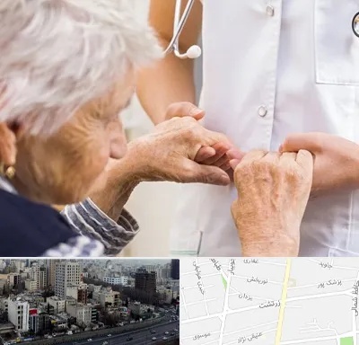 دکتر پارکینسون در زرتشت