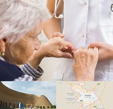 دکتر پارکینسون در سیرجان