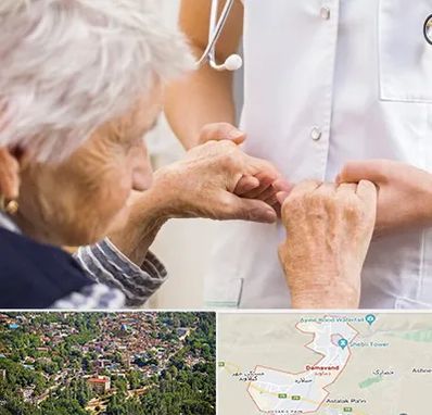 دکتر پارکینسون در دماوند