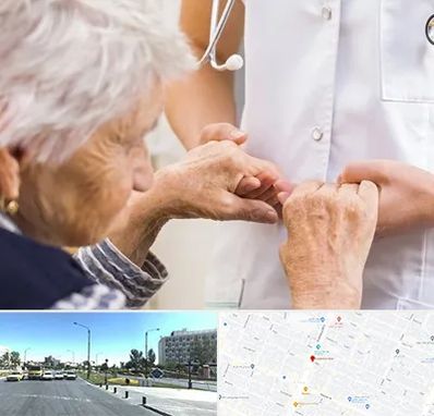 دکتر پارکینسون در بلوار کلاهدوز مشهد 