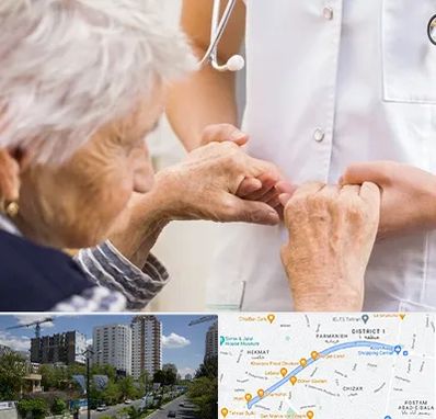 دکتر پارکینسون در اندرزگو 