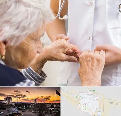 دکتر پارکینسون در قوچان