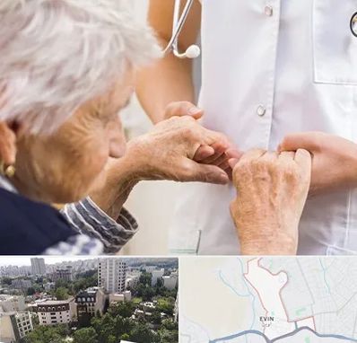 دکتر پارکینسون در اوین