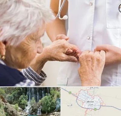 دکتر پارکینسون در شیروان