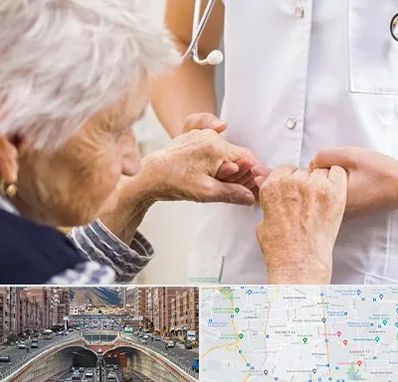 دکتر پارکینسون در منطقه 10 تهران 