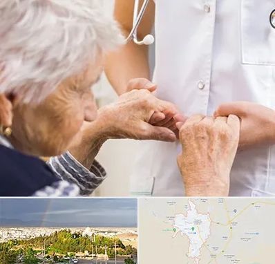 دکتر پارکینسون در تربت حیدریه
