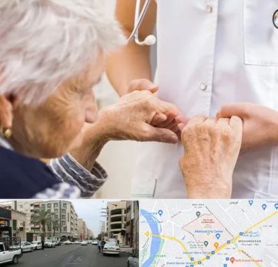 دکتر پارکینسون در زیتون کارمندی اهواز 