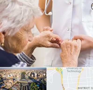 دکتر پارکینسون در استاد معین 