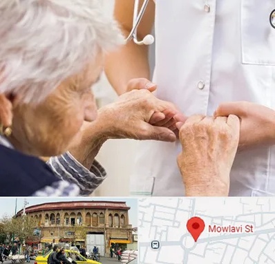 دکتر پارکینسون در مولوی