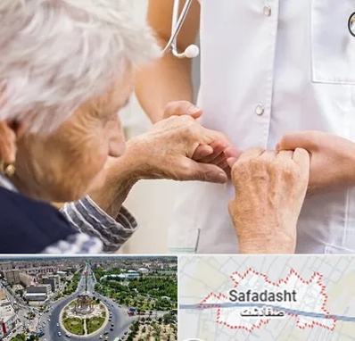 دکتر پارکینسون در صفادشت