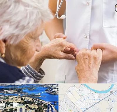 دکتر پارکینسون در کوروش اهواز 