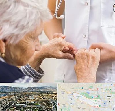 دکتر پارکینسون در منطقه 21 تهران 