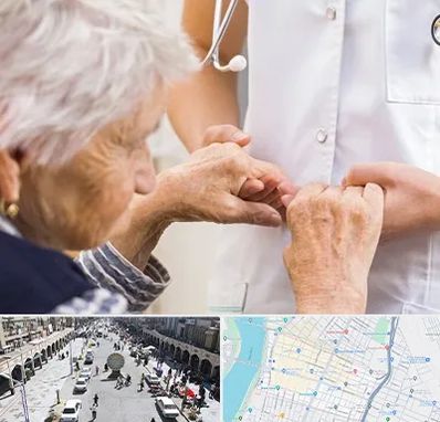 دکتر پارکینسون در نادری اهواز 