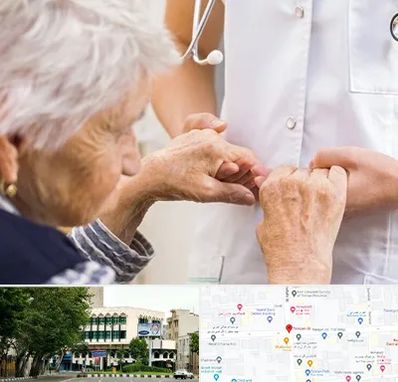 دکتر پارکینسون در طالقانی 