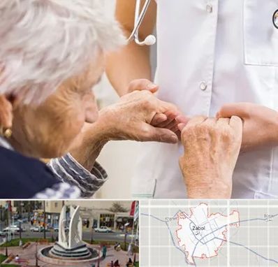 دکتر پارکینسون در زابل