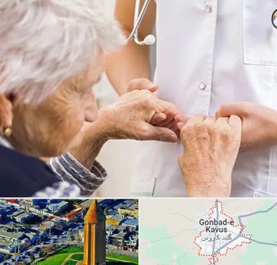 دکتر پارکینسون در گنبد کاووس