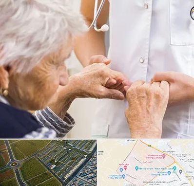 دکتر پارکینسون در الهیه مشهد 