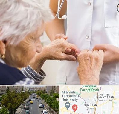 دکتر پارکینسون در شهران 