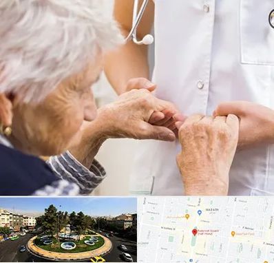 دکتر پارکینسون در هفت حوض 