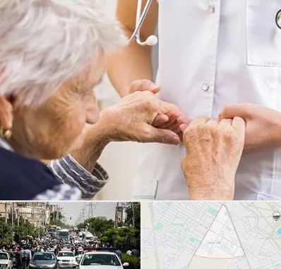 دکتر پارکینسون در سیدی مشهد