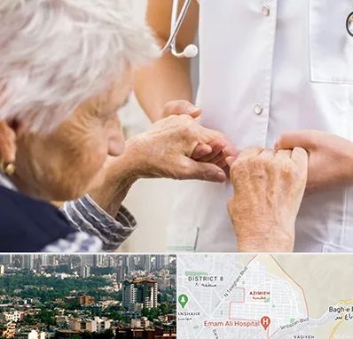 دکتر پارکینسون در عظیمیه کرج 