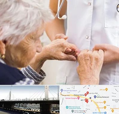 دکتر پارکینسون در پارک وی 