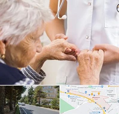 دکتر پارکینسون در مهرویلا کرج 