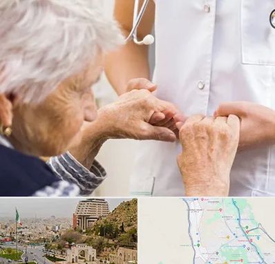 دکتر پارکینسون در فرهنگ شهر شیراز 