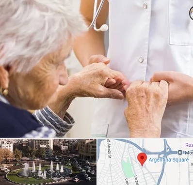 دکتر پارکینسون در آرژانتین