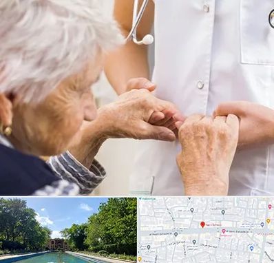 دکتر پارکینسون در هشت بهشت اصفهان 