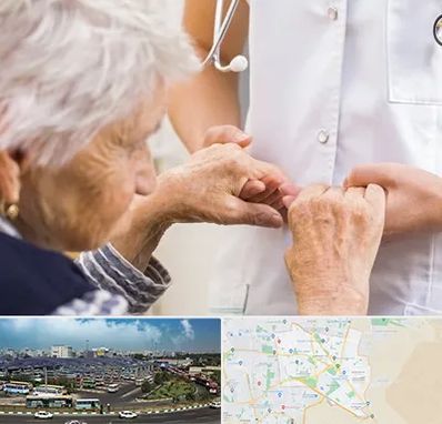 دکتر پارکینسون در منطقه 15 تهران 