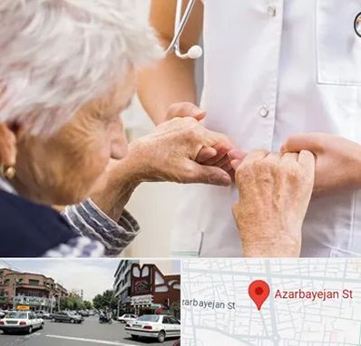 دکتر پارکینسون در خیابان آذربایجان
