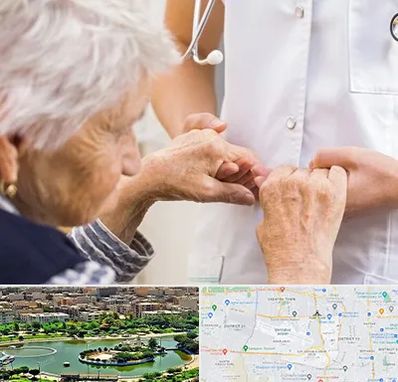 دکتر پارکینسون در منطقه 9 تهران 