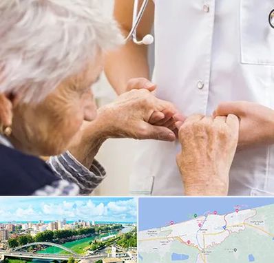 دکتر پارکینسون در بابلسر