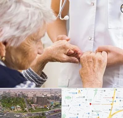 دکتر پارکینسون در آیت الله کاشانی 