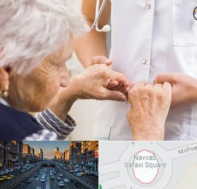 دکتر پارکینسون در نواب 