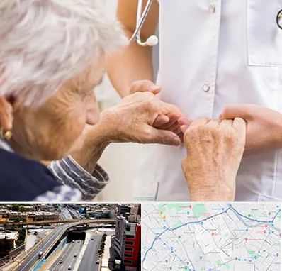 دکتر پارکینسون در ستارخان شیراز 