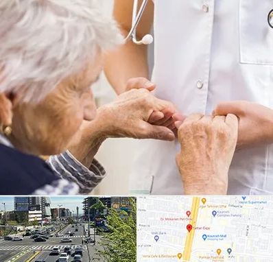 دکتر پارکینسون در ستاری 