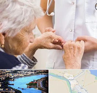دکتر پارکینسون در خرمشهر