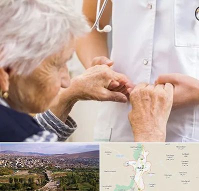 دکتر پارکینسون در بوکان