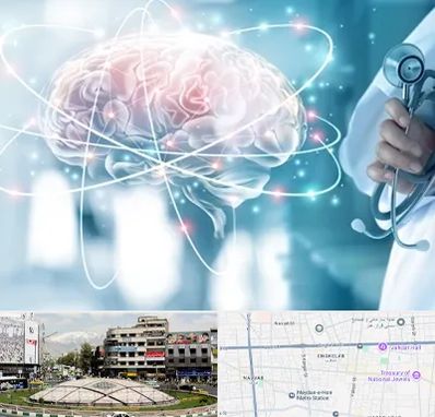 دکتر سکته مغزی در مرکز تهران