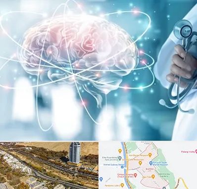 دکتر سکته مغزی در خیابان نیایش شیراز 