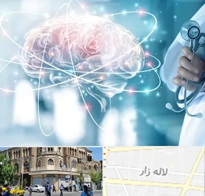 دکتر سکته مغزی در لاله زار