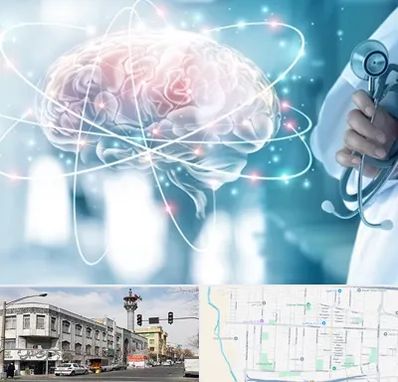 دکتر سکته مغزی در 17شهریور