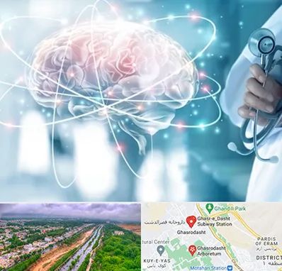 دکتر سکته مغزی در قصرالدشت شیراز 
