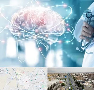 دکتر سکته مغزی در حصارک کرج 