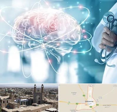 دکتر سکته مغزی در سبزوار