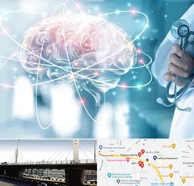 دکتر سکته مغزی در پارک وی 