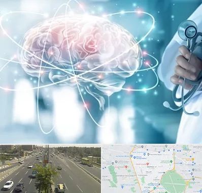 دکتر سکته مغزی در منطقه 17 تهران 