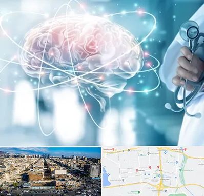 دکتر سکته مغزی در شهرک راه آهن 